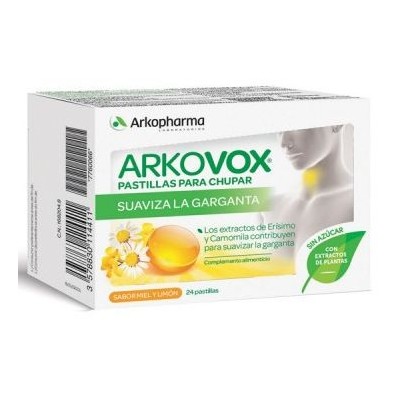 Arkopharma Arkovox Miel y...