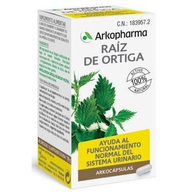 Arkopharma Raíz de Ortiga...