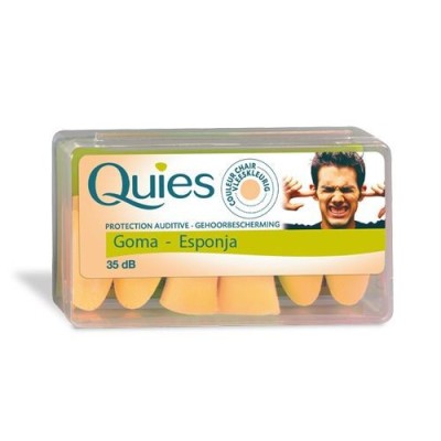 Tapones de Espuma Color...