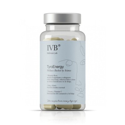 IVB TyroEnergy 90 Cápsulas