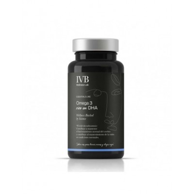 IVB OMEGA 3 RICO EN DHA