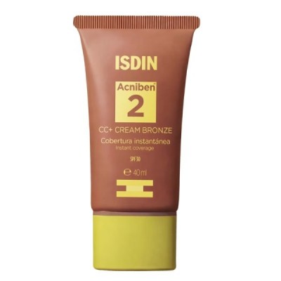 Isdin Oily Skin Acniben Cc+...