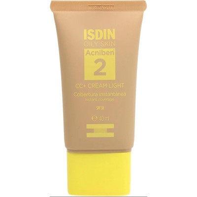 Isdin Oily Skin Acniben Cc+...